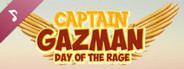 Captain Gazman Day Of The Rage Soundtrack - Legacy Tracks
