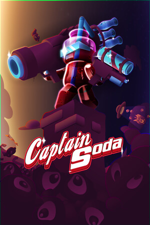 Captain Soda Alpha Playtest