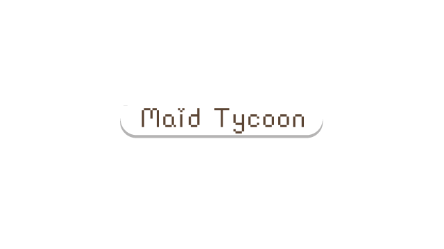 Kurenai Maid Tycoon Logo