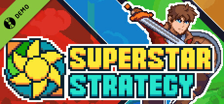 Superstar Strategy Demo cover art
