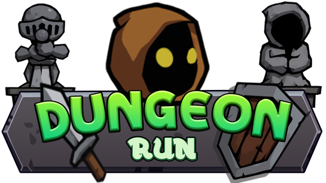Dungeon Run Logo