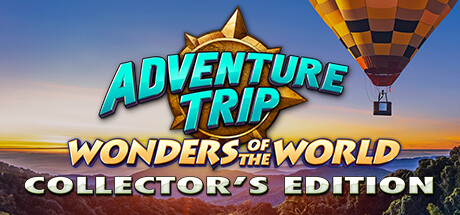 Adventure Trip: Wonders of the World cover art