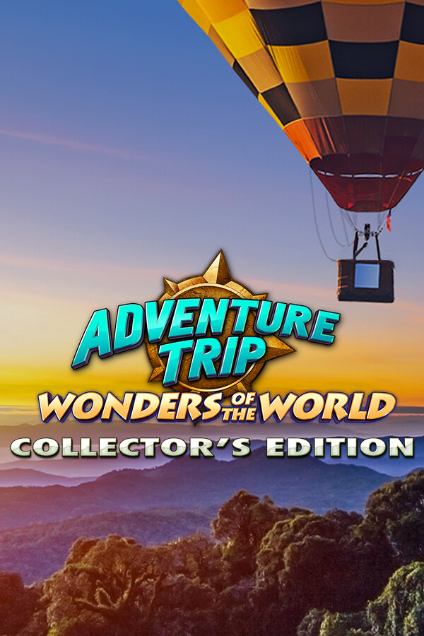 Adventure Trip: Wonders of the World for steam