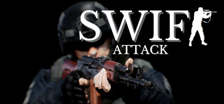 Swift Attack cover art