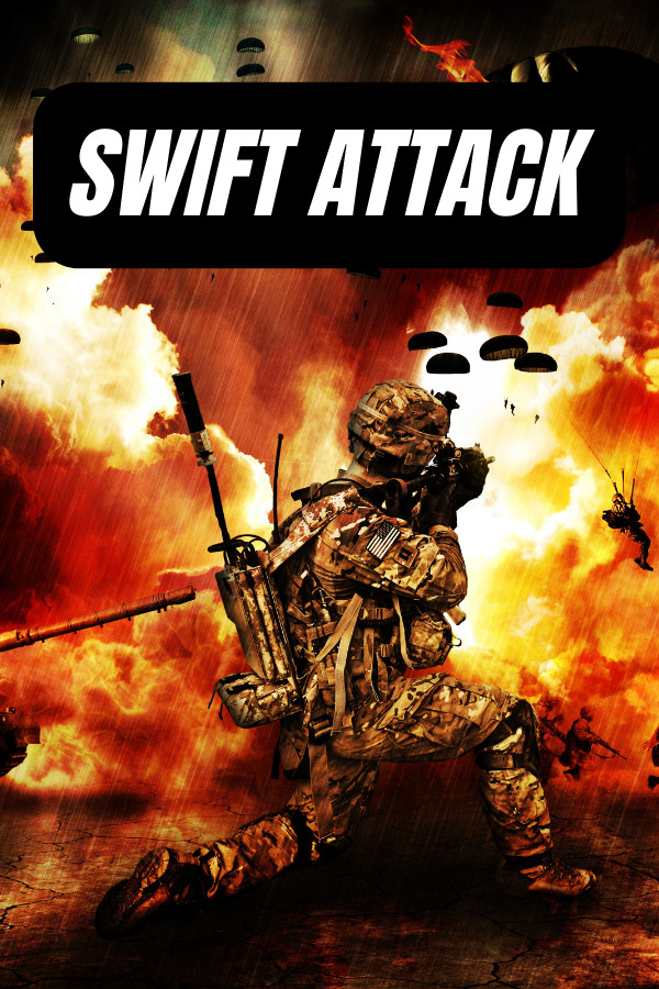 Swift Attack for Steam in Mexico region
