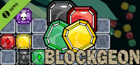 Blockgeon Demo cover art