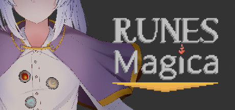 RUNES Magica cover art