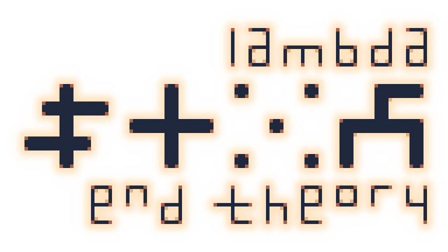 LAMBDA end THEORY Logo