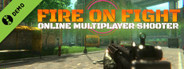 Fire On Fight : Online Multiplayer Shooter Demo