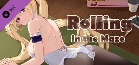 Rolling in the Maze-Patch cover art