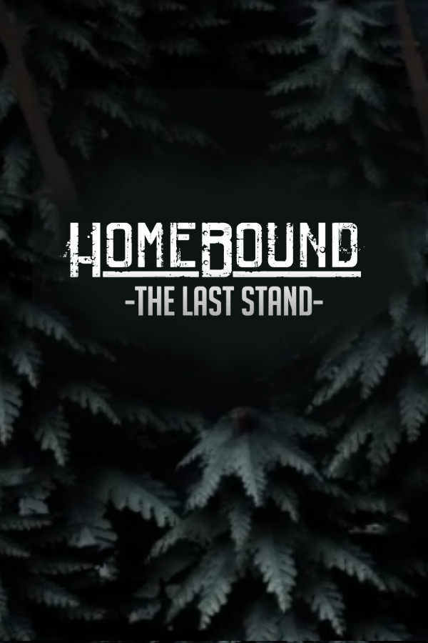 Steam portrait for Homebound: The Last Stand.