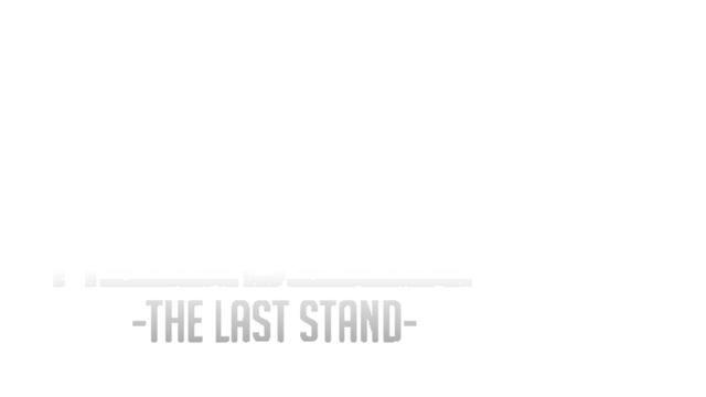 Homebound: The Last Stand Logo
