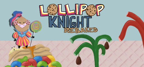 Lollipop Knight cover art