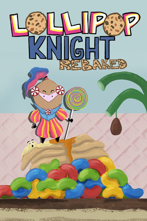 Lollipop Knight for steam Lollipop Knight for steam