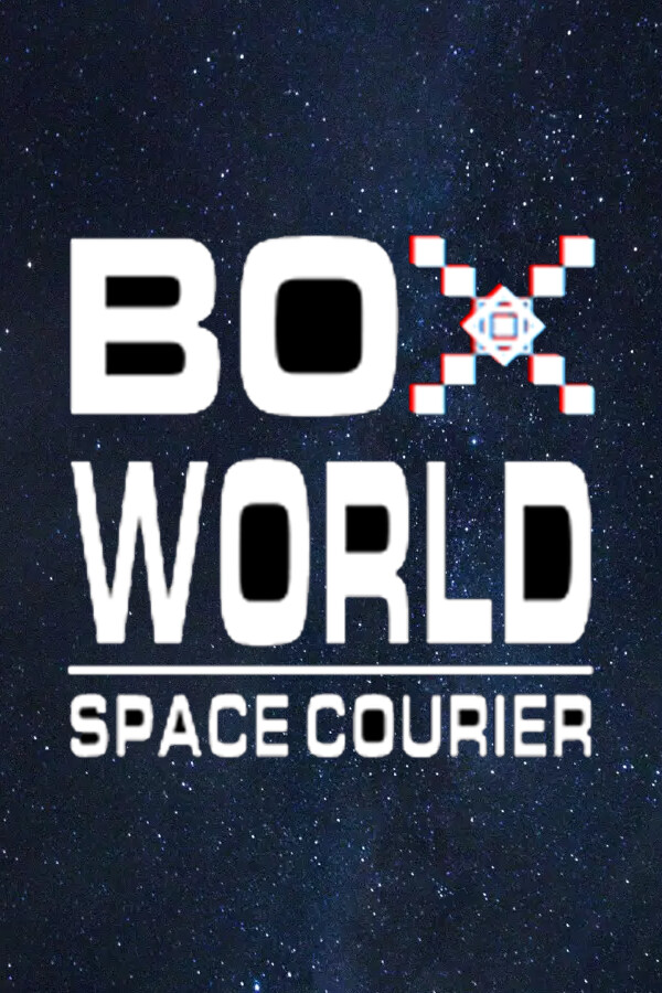 Steam portrait for Box World: Space Courier.