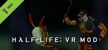 Half-Life: VR Mod cover art