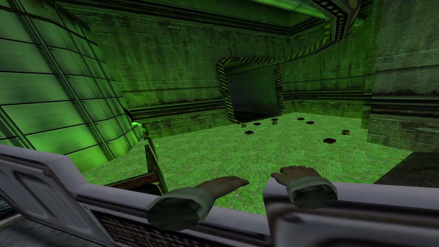 半条命/半衰期1 (Half-Life: VR Mod) 半条命/半衰期1 (Half-Life: VR Mod)