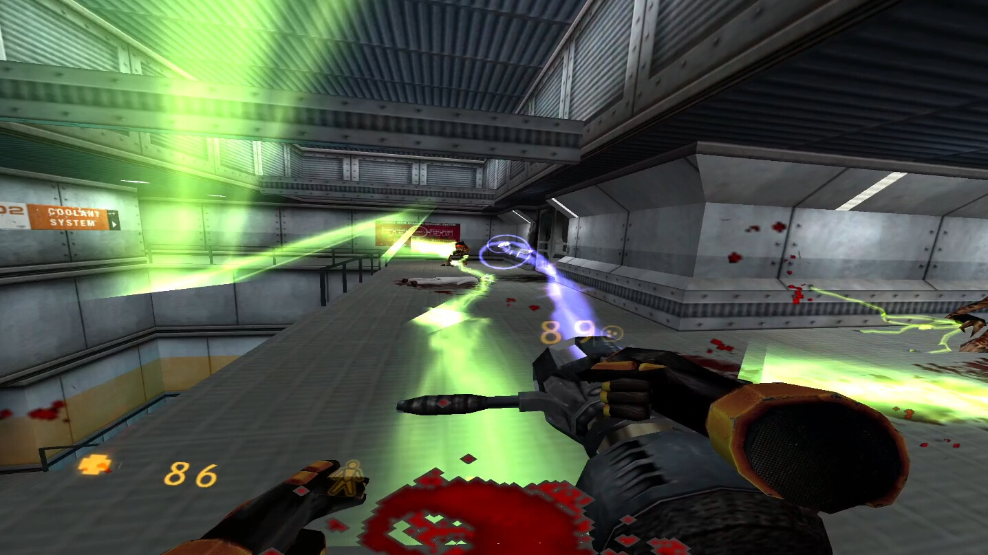 半条命/半衰期1 (Half-Life: VR Mod) 半条命/半衰期1 (Half-Life: VR Mod)