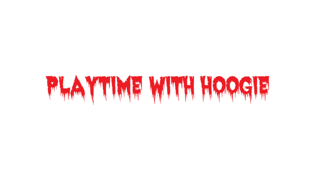 Playtime with Hoogie Logo