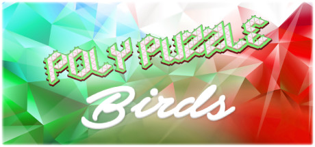 Poly Puzzle: Birds cover art