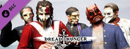 Dread Hunger Carnival Masks