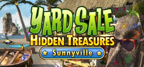 Yard Sale Hidden Treasures Sunnyville