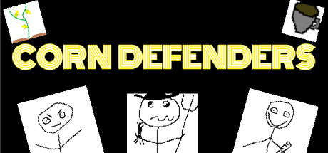 Corn Defenders cover art
