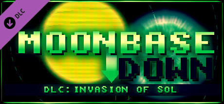 Moonbase Down - Sandbox Mode Early Access cover art
