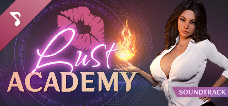 Lust Academy Soundtrack cover art