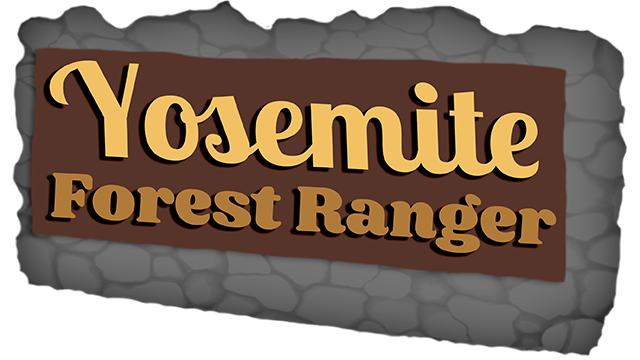 Yosemite Forest Ranger Logo