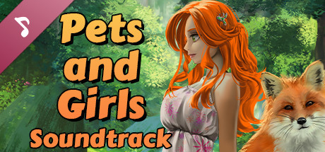 Pets and Girls Soundtrack cover art