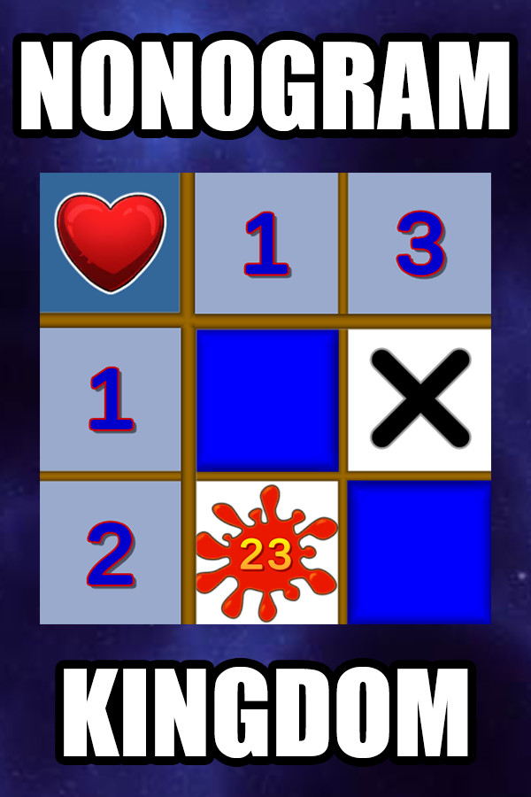 Nonogram Kingdom