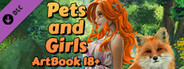 Pets and Girls - Artbook 18+