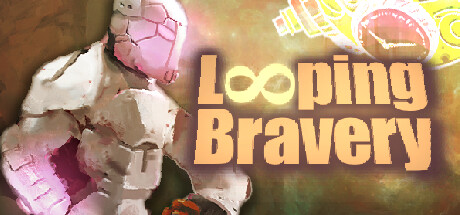 Looping Bravery cover art