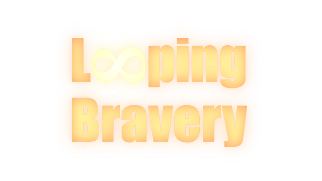 Looping Bravery Logo
