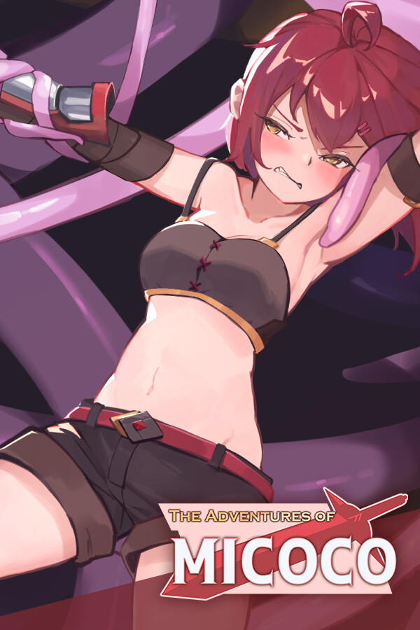 Steam portrait for The Adventures of MICOCO.