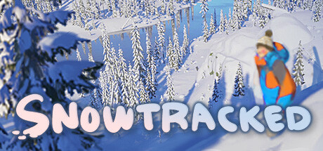 Snowtracked cover art