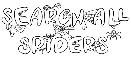 SEARCH ALL - SPIDERS cover art