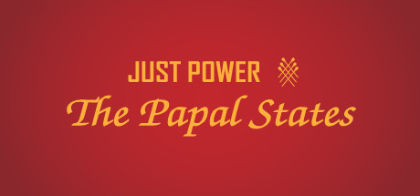 Just Power: The Papal States cover art