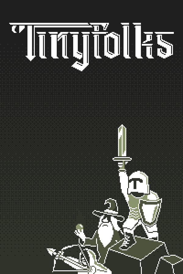 Steam portrait for Tinyfolks.