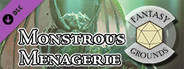 Fantasy Grounds - Level Up Monstrous Menagerie