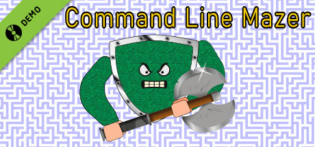 Command Line Mazer Demo cover art