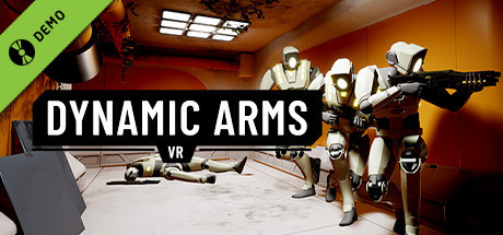 Dynamic Arms VR Demo cover art