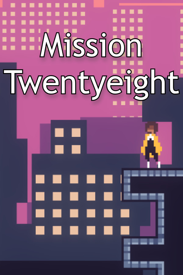 Steam portrait for Mission Twentyeight.