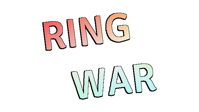 Ring War Logo