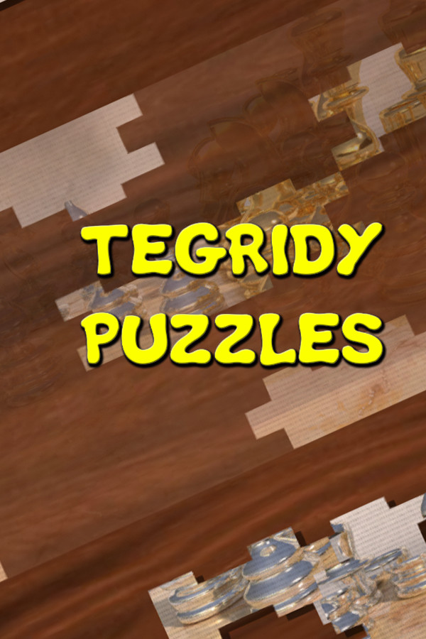 Tegridy Puzzles for steam