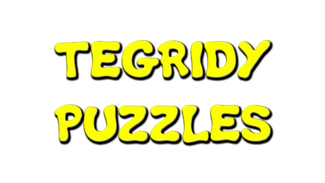 Tegridy Puzzles Logo