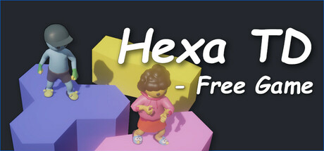 Hexa TD - Free Game cover art