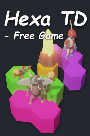 Hexa TD - Free Game