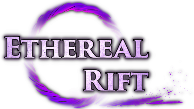 Ethereal Rift Logo